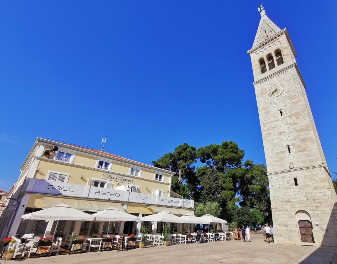 Lara Deluxe Superior 5 Star Apartment, Your Piece Of Heaven By The Sea & Park Novigrad  ภายนอก รูปภาพ