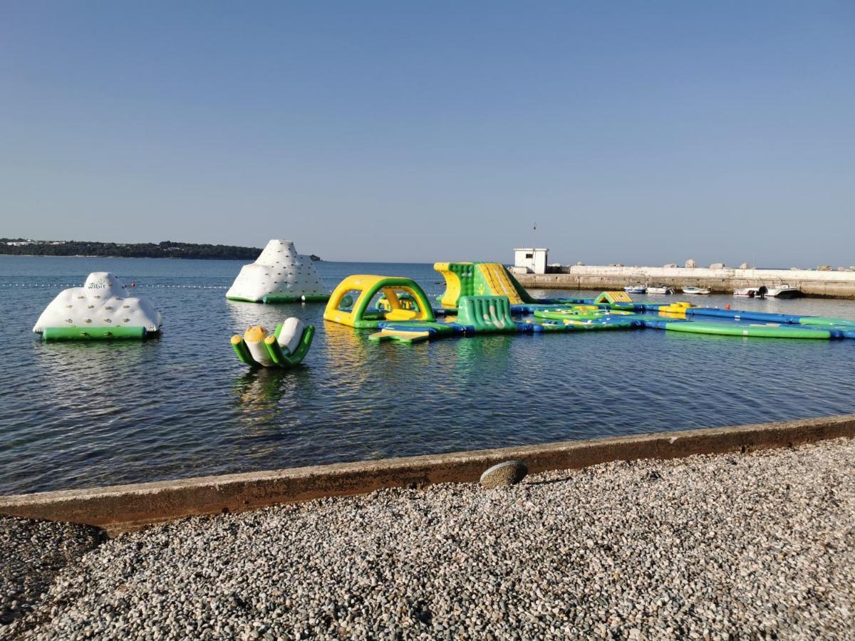 Lara Deluxe Superior 5 Star Apartment, Your Piece Of Heaven By The Sea & Park Novigrad  ภายนอก รูปภาพ