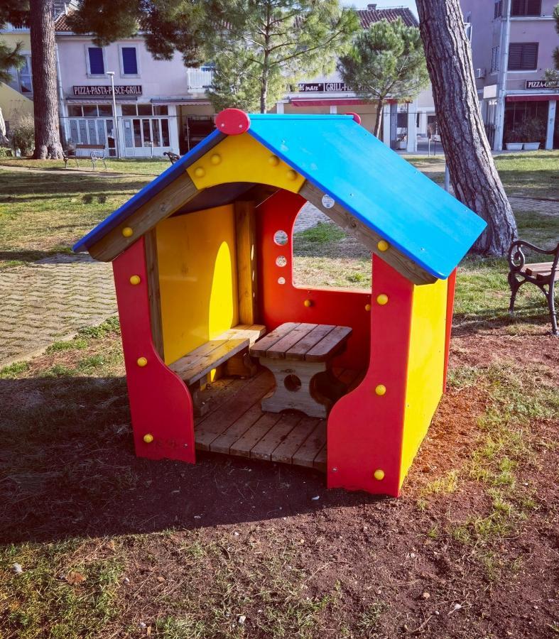 Lara Deluxe Superior 5 Star Apartment, Your Piece Of Heaven By The Sea & Park Novigrad  ภายนอก รูปภาพ