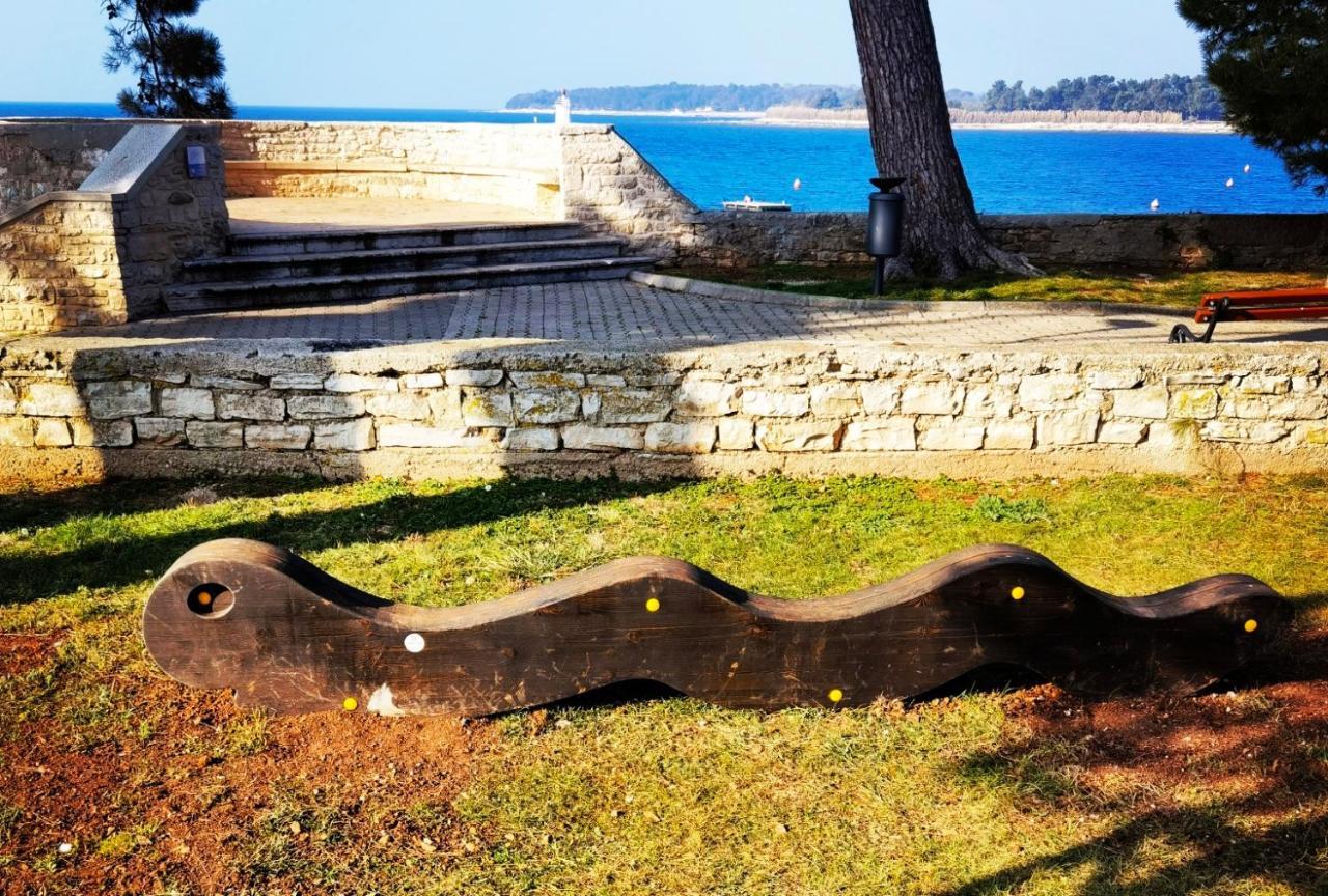 Lara Deluxe Superior 5 Star Apartment, Your Piece Of Heaven By The Sea & Park Novigrad  ภายนอก รูปภาพ